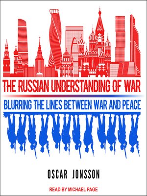 cover image of The Russian Understanding of War